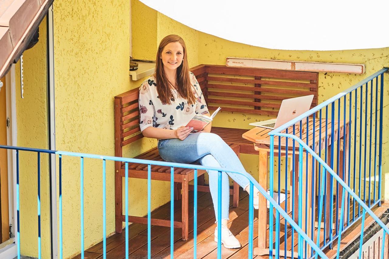 Ferienhaus Aargau بامبرج المظهر الخارجي الصورة