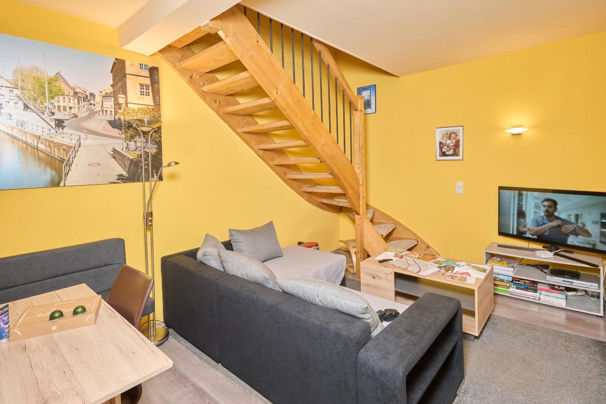 Ferienhaus Aargau بامبرج المظهر الخارجي الصورة